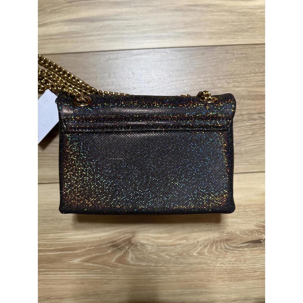 NWT!! Kurt Geiger Mini Braxton Crossbody Bag in Metallic - Picture 9 of 9